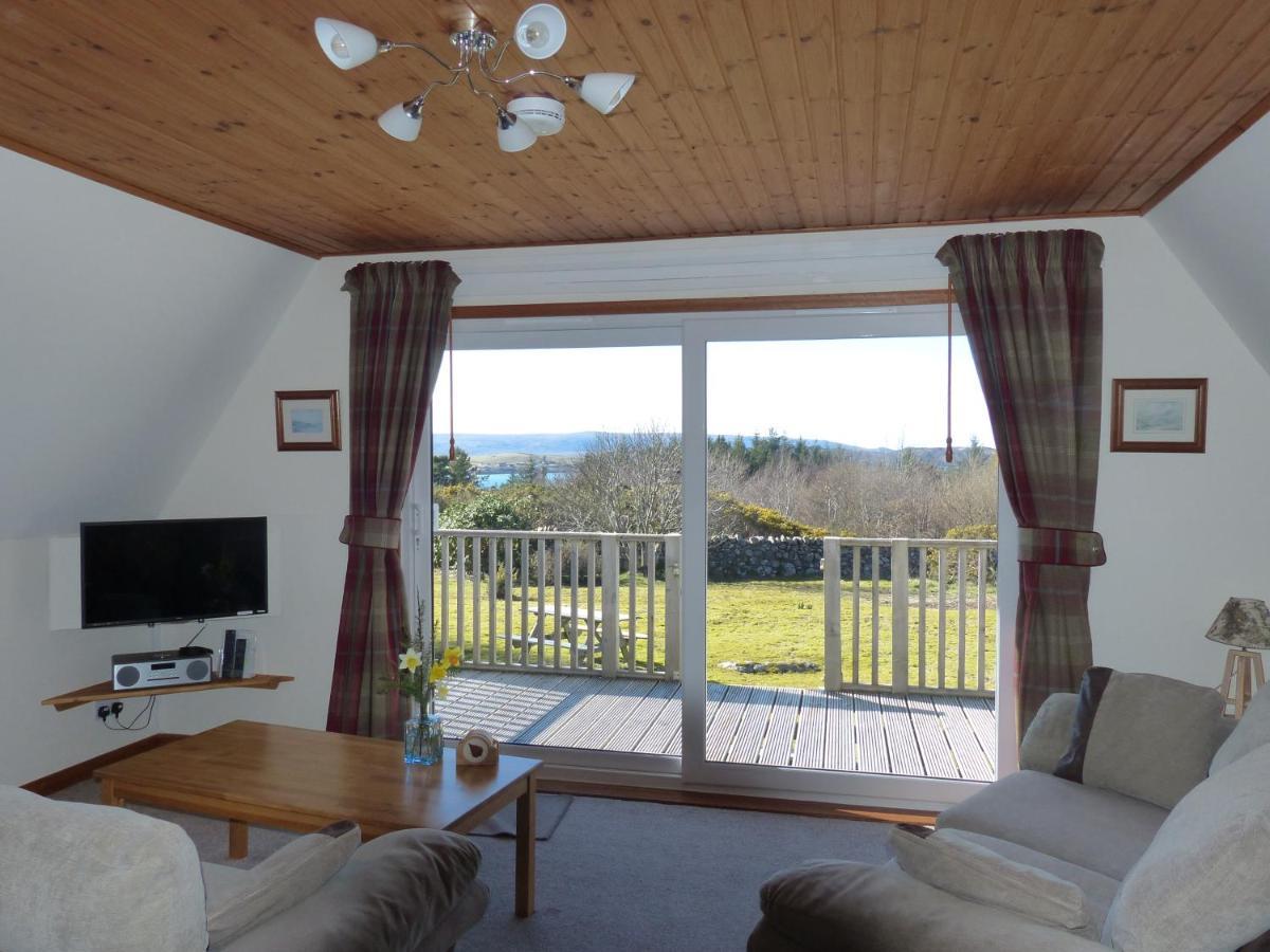 Aultbea Lodges Kültér fotó