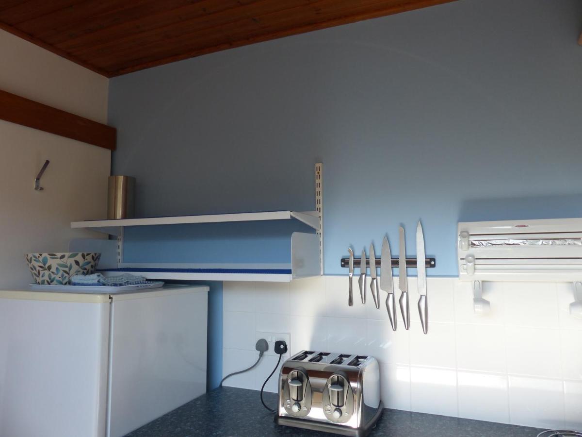 Aultbea Lodges Kültér fotó