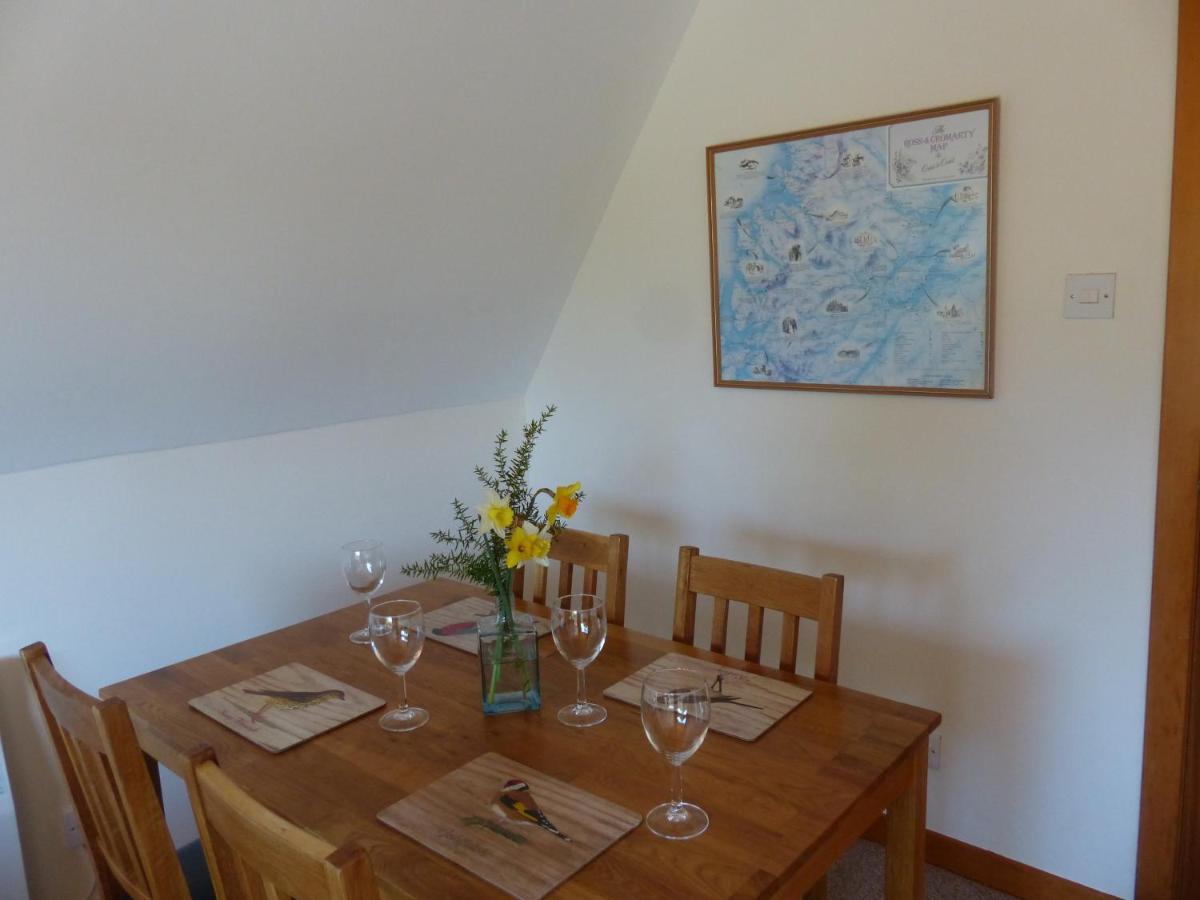 Aultbea Lodges Kültér fotó