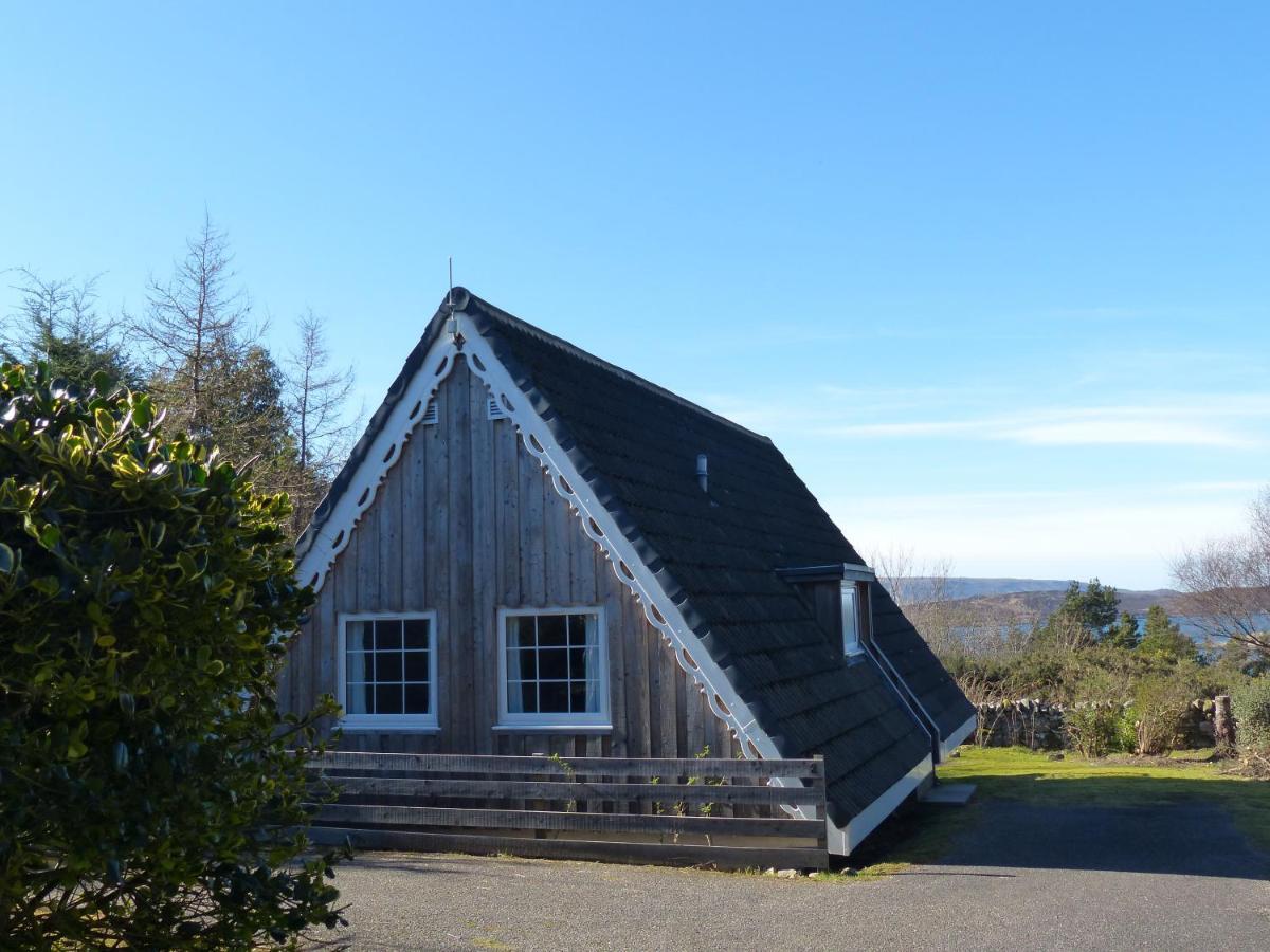 Aultbea Lodges Kültér fotó