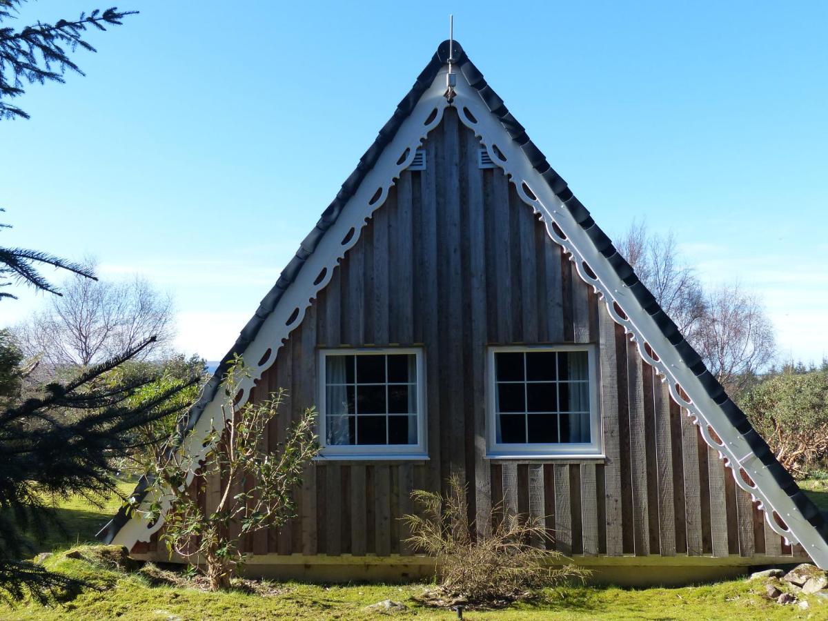 Aultbea Lodges Kültér fotó
