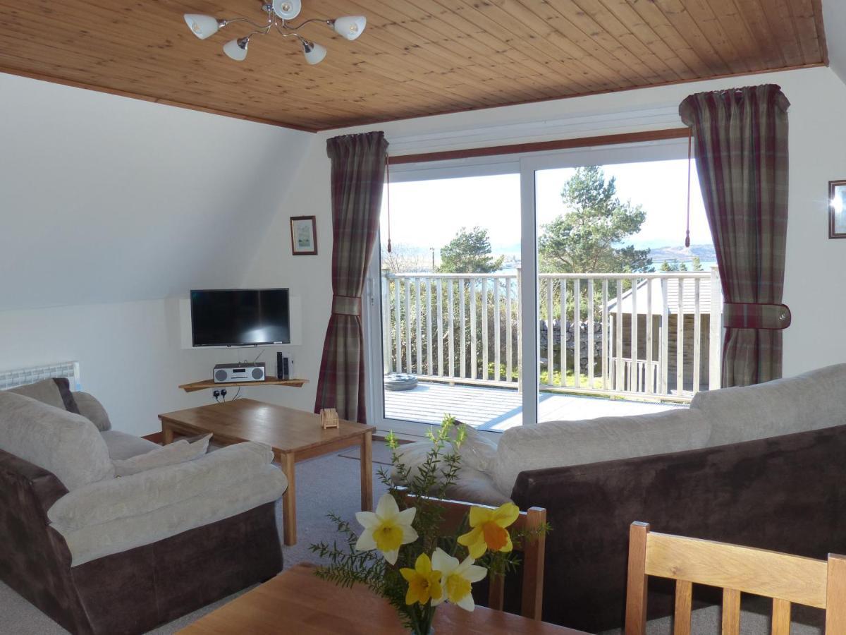 Aultbea Lodges Kültér fotó