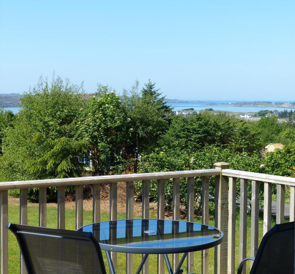 Aultbea Lodges Kültér fotó