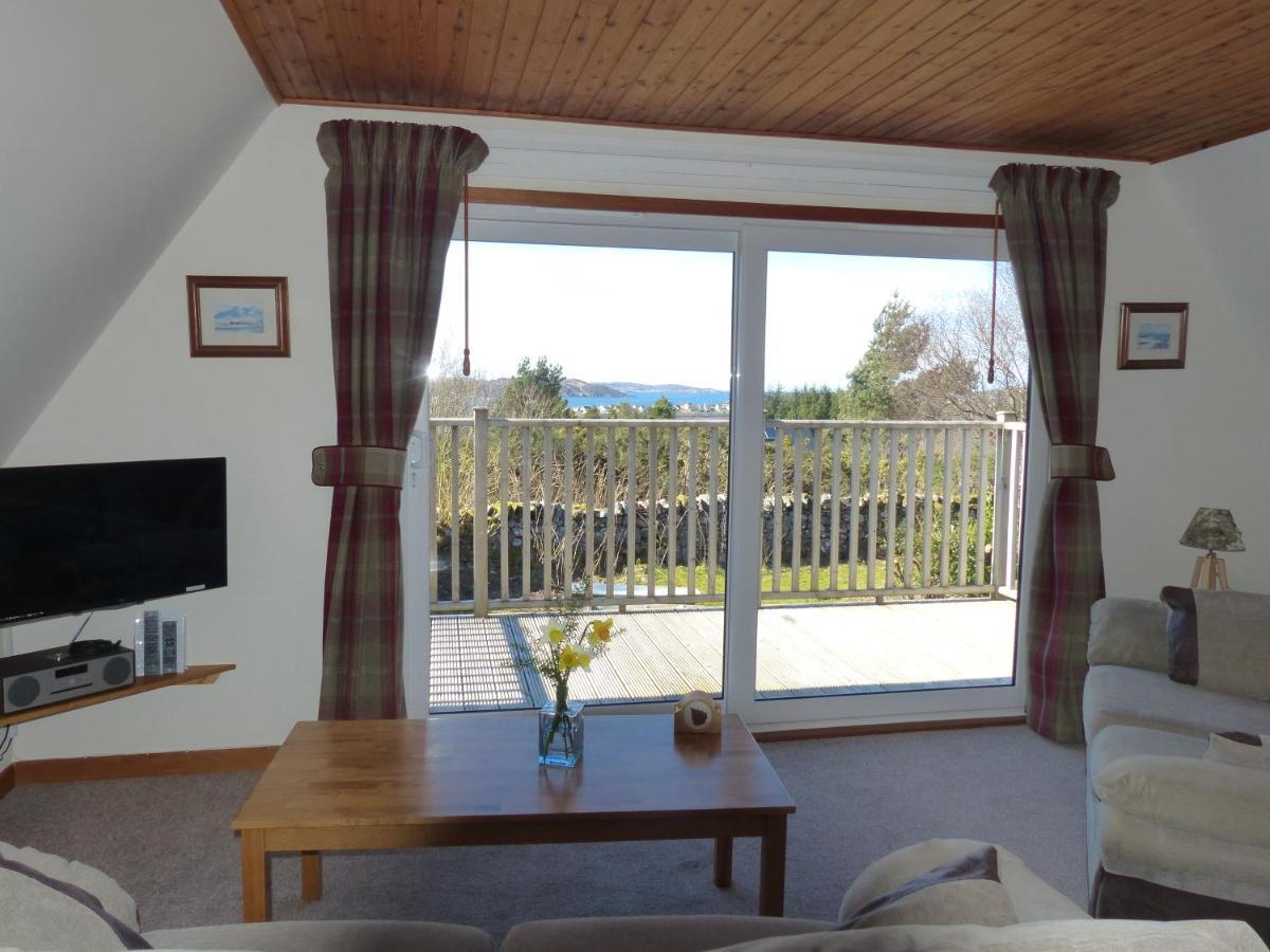 Aultbea Lodges Kültér fotó