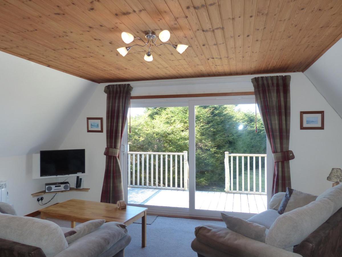 Aultbea Lodges Kültér fotó