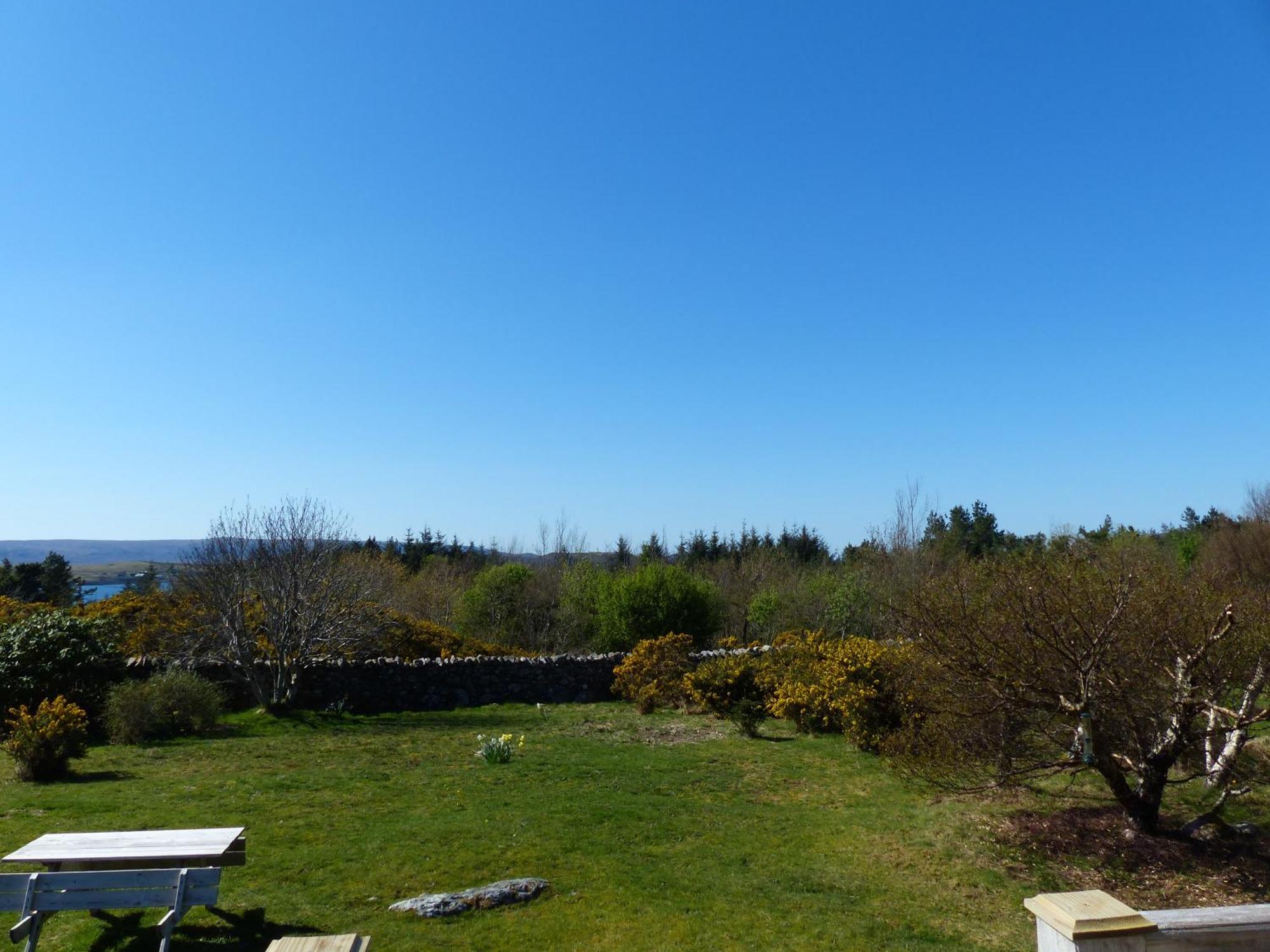 Aultbea Lodges Kültér fotó