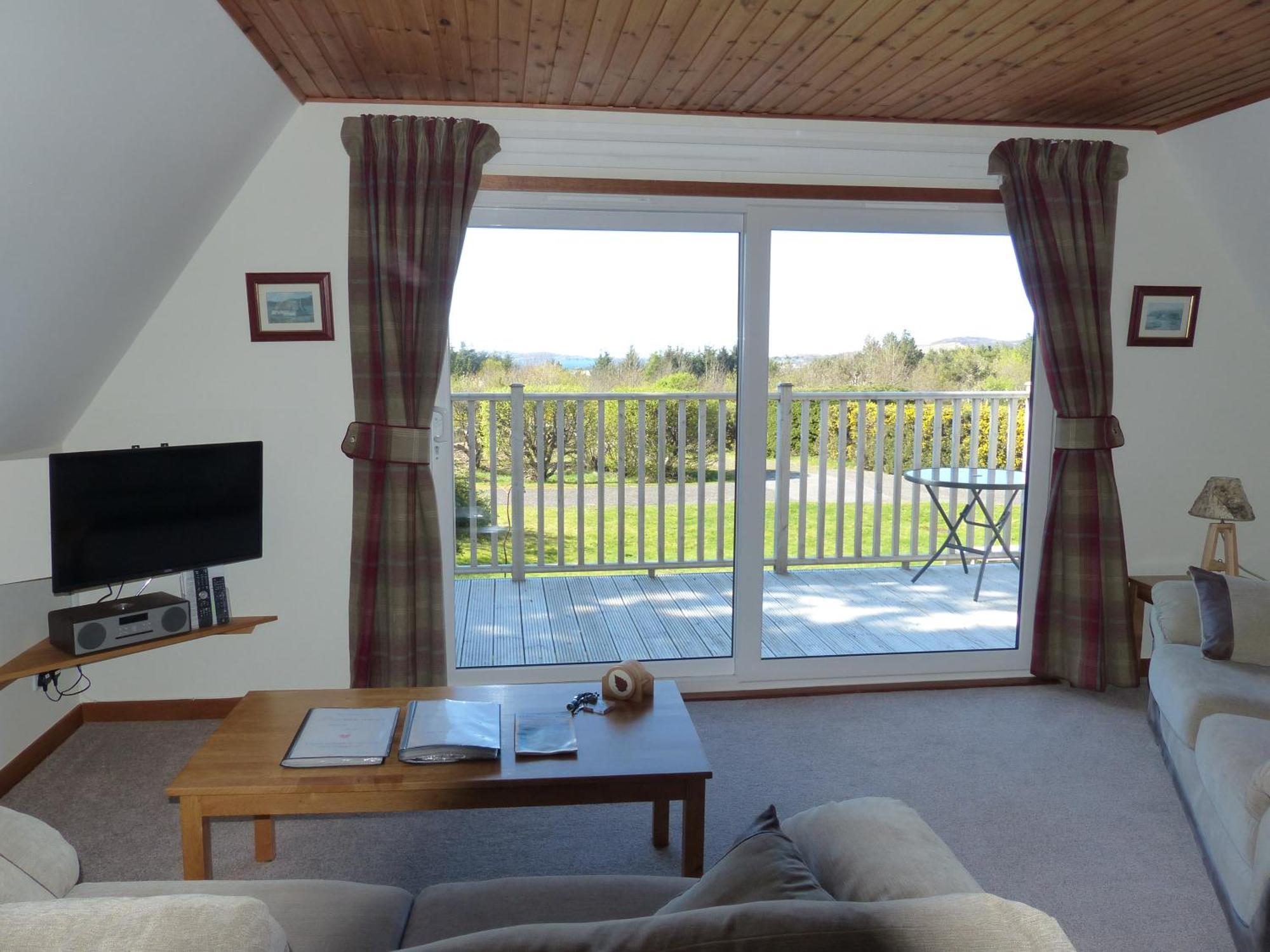 Aultbea Lodges Kültér fotó