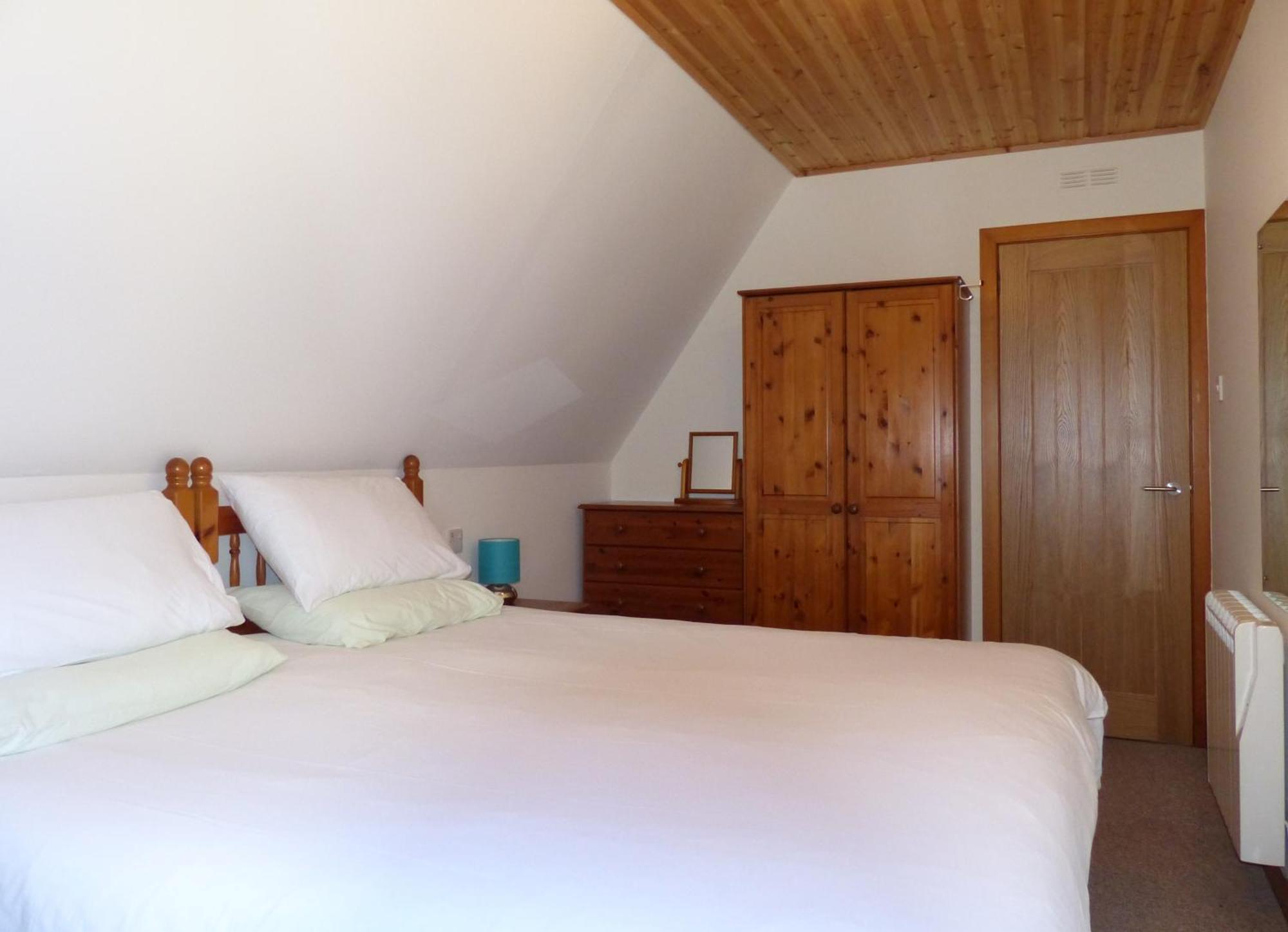 Aultbea Lodges Kültér fotó
