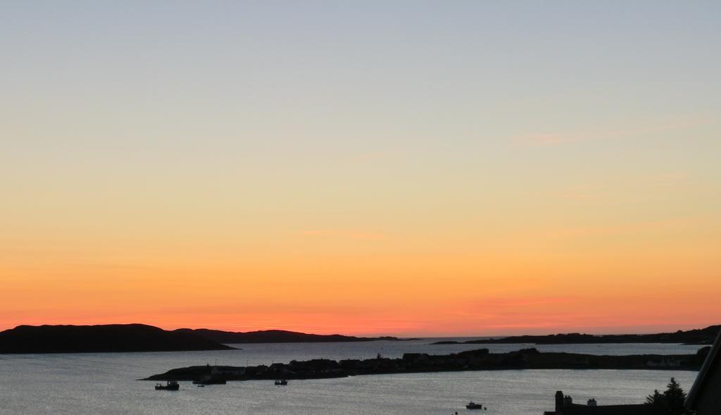 Aultbea Lodges Kültér fotó