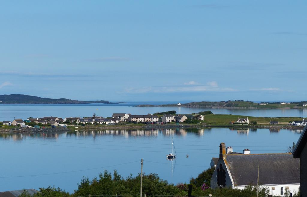 Aultbea Lodges Kültér fotó