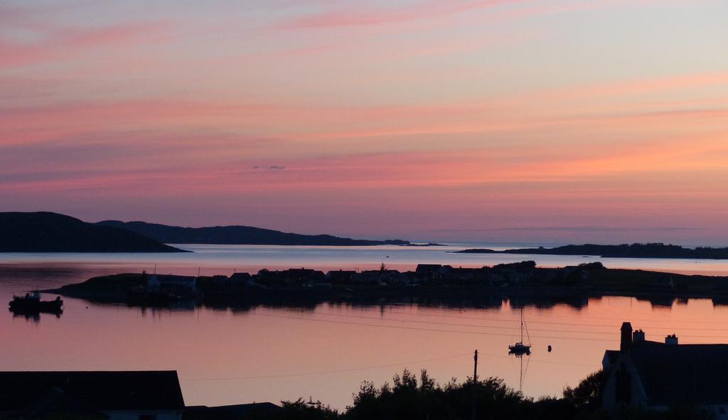 Aultbea Lodges Kültér fotó