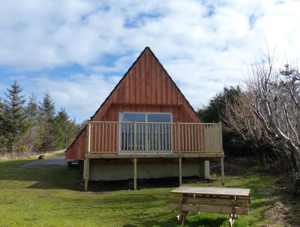 Aultbea Lodges Kültér fotó