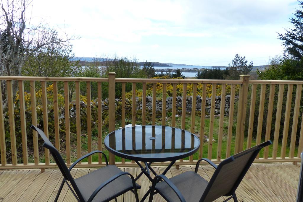 Aultbea Lodges Kültér fotó