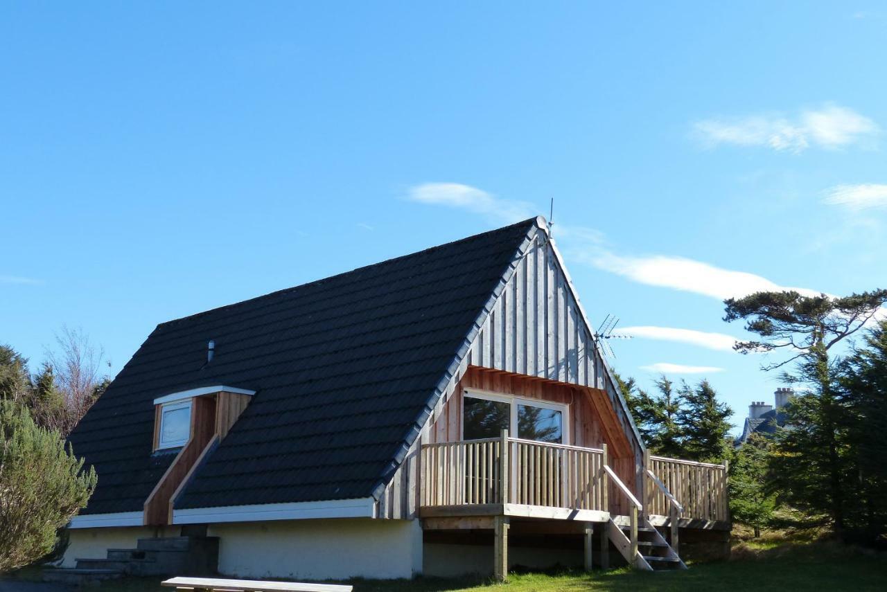 Aultbea Lodges Kültér fotó